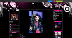 Desktop Screenshot of fic-nanou-tokio-hotel.skyrock.com