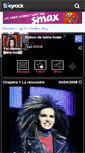 Mobile Screenshot of fic-nanou-tokio-hotel.skyrock.com