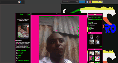 Desktop Screenshot of magoudjou2005.skyrock.com