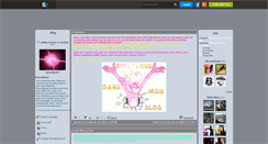 Desktop Screenshot of boyandgirl66.skyrock.com