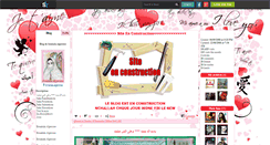 Desktop Screenshot of boukala-algeroise.skyrock.com