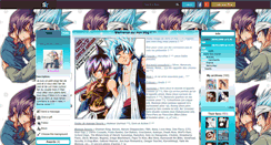 Desktop Screenshot of hororen.skyrock.com