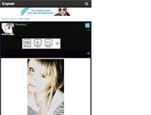 Tablet Screenshot of emeliiineuh.skyrock.com