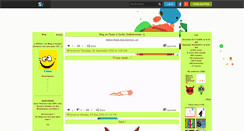 Desktop Screenshot of gifous.skyrock.com