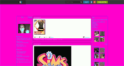 Desktop Screenshot of juju-sims-3.skyrock.com