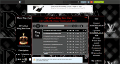 Desktop Screenshot of djfama-kiing.skyrock.com