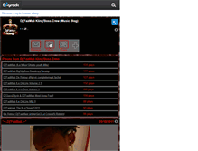 Tablet Screenshot of djfama-kiing.skyrock.com