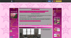 Desktop Screenshot of pink-fence.skyrock.com