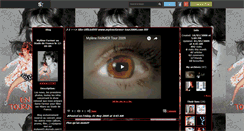 Desktop Screenshot of mylene120909.skyrock.com