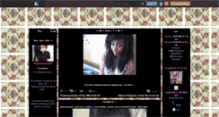 Desktop Screenshot of angel-miss-love-59.skyrock.com