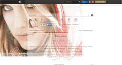 Desktop Screenshot of bittersweet-ashlee.skyrock.com