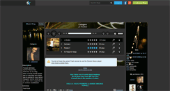 Desktop Screenshot of calogero8.skyrock.com