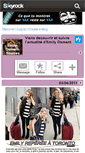 Mobile Screenshot of emily-osment-sources.skyrock.com
