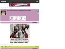 Tablet Screenshot of emily-osment-sources.skyrock.com