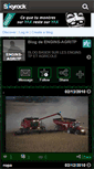 Mobile Screenshot of engins-agritp.skyrock.com