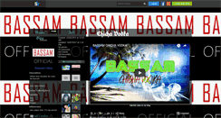 Desktop Screenshot of bassam21-officiel.skyrock.com