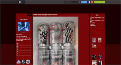 Desktop Screenshot of nathz.skyrock.com