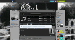 Desktop Screenshot of h-raf-hardstyle.skyrock.com