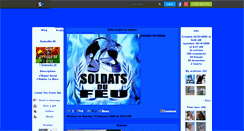 Desktop Screenshot of dadoudu-38.skyrock.com