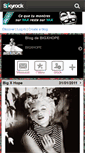 Mobile Screenshot of bigxhope.skyrock.com