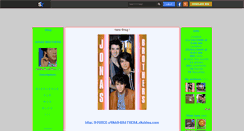 Desktop Screenshot of jonas-brothers-71.skyrock.com