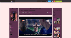 Desktop Screenshot of gossip-mode-girl.skyrock.com