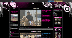 Desktop Screenshot of lumiere-jtm.skyrock.com