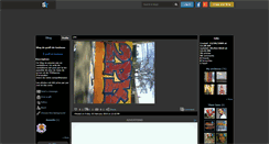 Desktop Screenshot of graff-de-toulouse.skyrock.com