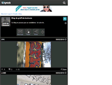 Tablet Screenshot of graff-de-toulouse.skyrock.com