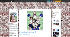 Desktop Screenshot of fiic-hinanaru-fiic.skyrock.com
