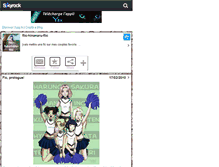 Tablet Screenshot of fiic-hinanaru-fiic.skyrock.com