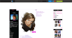 Desktop Screenshot of labarbie.skyrock.com