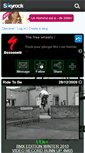 Mobile Screenshot of bossoneiii.skyrock.com