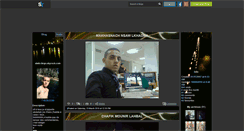 Desktop Screenshot of abdo-birgo.skyrock.com