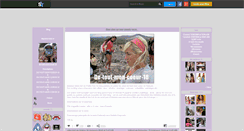 Desktop Screenshot of de-tout-mon-coeur-18.skyrock.com