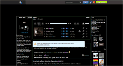 Desktop Screenshot of djox-officiel.skyrock.com