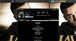 Desktop Screenshot of jawsolo-officiel.skyrock.com