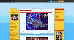 Desktop Screenshot of clubbing88.skyrock.com