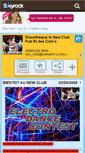 Mobile Screenshot of clubbing88.skyrock.com