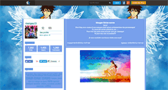 Desktop Screenshot of mangas15.skyrock.com