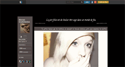 Desktop Screenshot of eternal-insatisfaction.skyrock.com