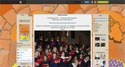 Desktop Screenshot of manesaintjolannion.skyrock.com