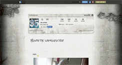 Desktop Screenshot of lamslescro.skyrock.com