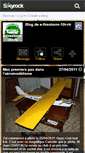 Mobile Screenshot of e-firestorm-10t-rtr.skyrock.com