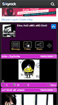 Mobile Screenshot of emo-girl-me.skyrock.com