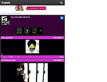 Tablet Screenshot of emo-girl-me.skyrock.com