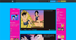 Desktop Screenshot of gohanetvidel.skyrock.com