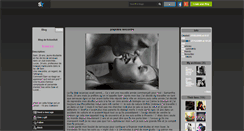 Desktop Screenshot of fictionxxx.skyrock.com