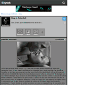 Tablet Screenshot of fictionxxx.skyrock.com