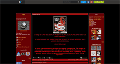 Desktop Screenshot of pompiersdu83.skyrock.com